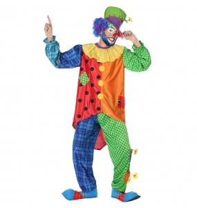 Déguisement Clown Adulte