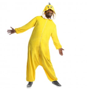 Costume adulte Tweety des Looney Tunes