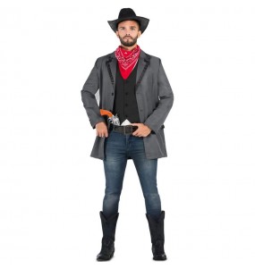 Déguisement Cowboy Bandit homme
