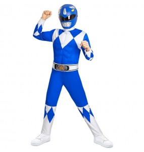 Déguisement Power Ranger garçon