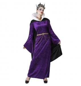 Costume Reine Grimhilde femme