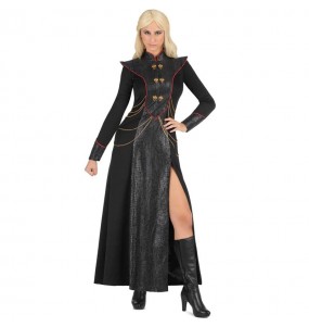 Costume Rhaenyra Targaryen femme