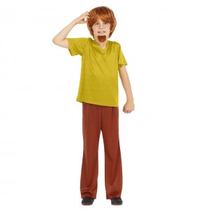 Costume Shaggy Rogers de Scooby-Doo garçon