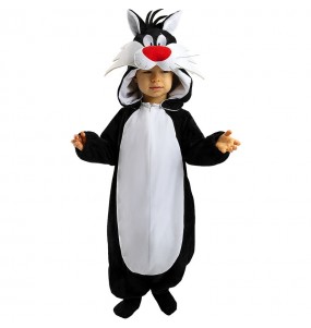 Costume Sylvestre des Looney Tunes bébé