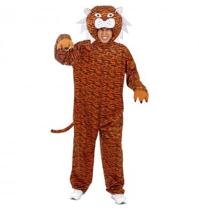 Costume adulte Tigre
