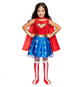 Costume Wonder Woman dans Injustice fille