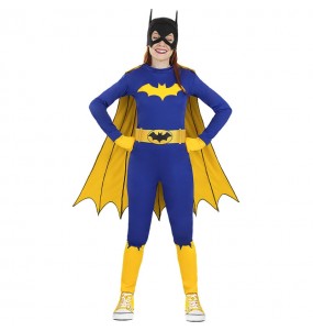 Costume Batgirl Justice League femme
