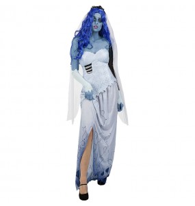 Costume Emily du film Corpse Bride femme
