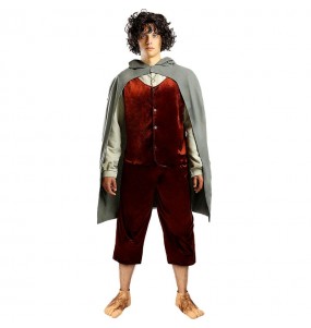 Costume pour homme Frodon Le Seigneur des Anneaux