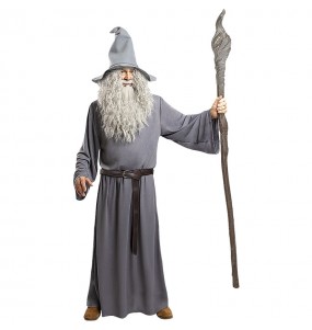 Costume pour homme Gandalf Le Seigneur des Anneaux