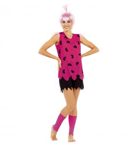 Costume Pebbles Les Pierrafeu femme