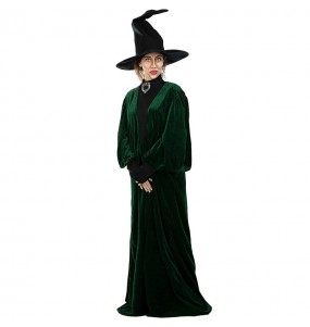 Costume Professeur McGonagall de Harry Potter femme