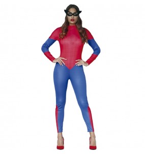 Déguisement SpiderWoman Bis