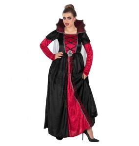 Costume Vampiresse de luxe femme
