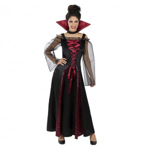 Costume Vampiresse victorienne femme
