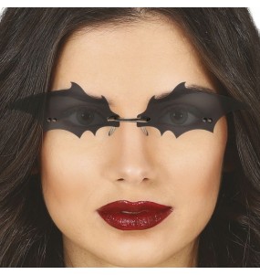 Lunettes chauve-souris pour compléter vos costumes térrifiants