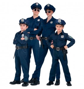 costume enfant police nationale Le Deguisement.com