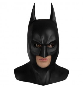 Masque Batman The Dark Knight pour compléter vos costumes