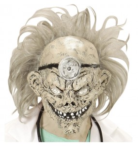 Masque Docteur Zombie pour compléter vos costumes térrifiants