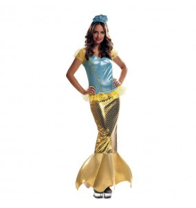 Costumes Sirène pour enfants y adultes 【Achat en ligne】