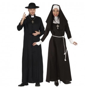 Costumes Religieux pour se déguiser à duo