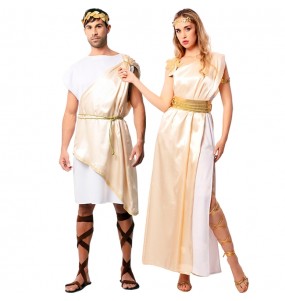 Costumes Romains de l'Empire d'Occident pour se déguiser à duo