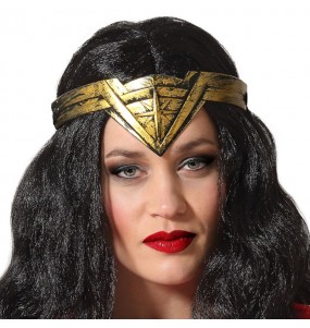 Tiare Wonder Woman pour compléter vos costumes