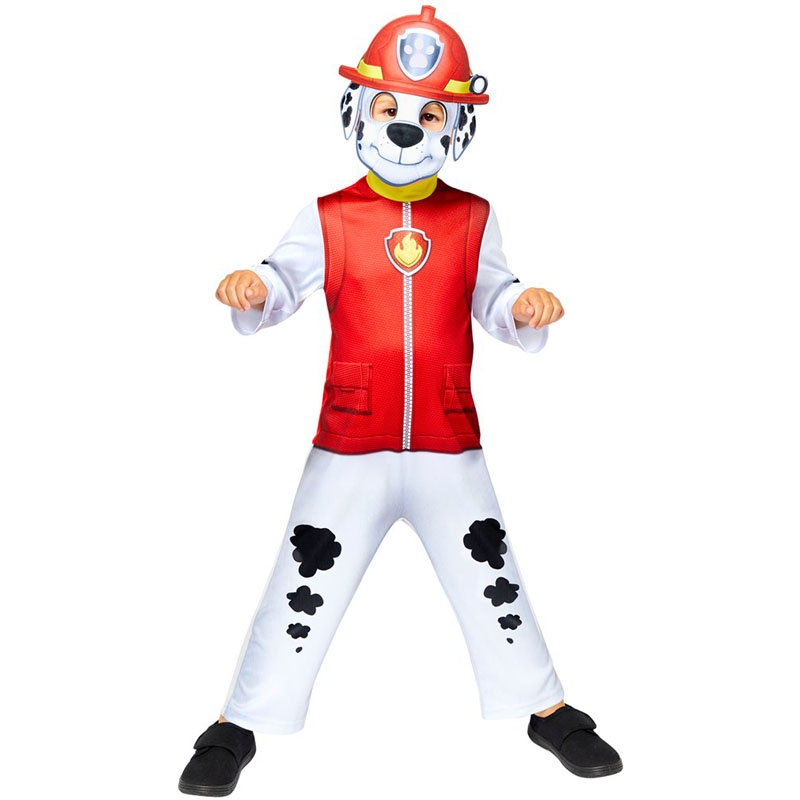 Deguisement Pompier Marshall Paw Patrol garcon Achat en ligne