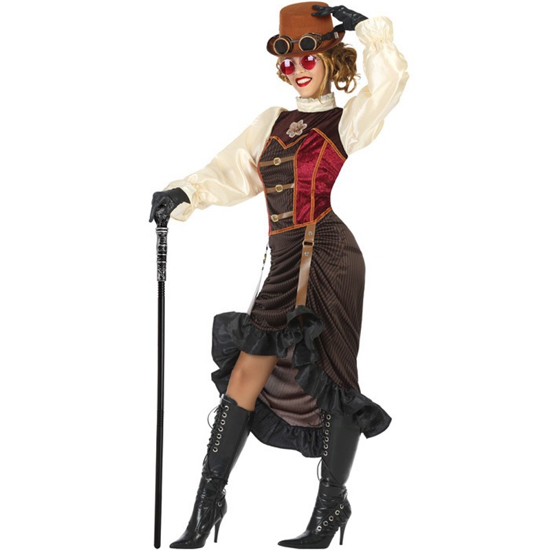 Deguisement Steampunk Victorienne pour femme en ligne