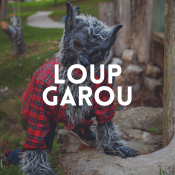 Explorez les Costumes de Loup-Garou pour tous les âges