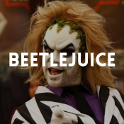 Explorez les Costumes de Beetlejuice