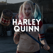 Découvrez les costumes d'Harley Quinn pour femmes et filles