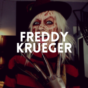 Explorez les costumes de Freddy Krueger pour tous les âges