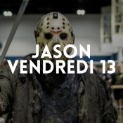 Découvrez les costumes de Jason Voorhees de Vendredi 13