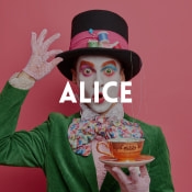 Découvrez le catalogue de déguisements d'Alice