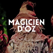 Découvrez le catalogue de déguisements du Magicien d'Oz