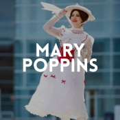 Découvrez le catalogue de déguisements Mary Poppins