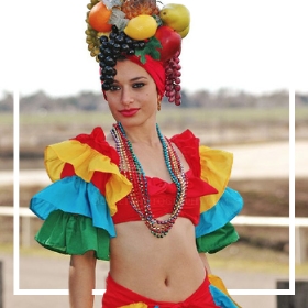 Acheter en ligne les costumes rumba les plus originaux de Carnaval