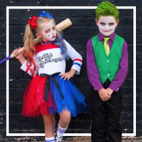 Acheter en ligne les costumes Halloween les plus originaux 
