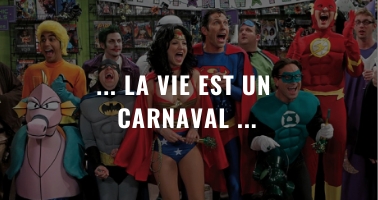 Acheter costumes Carnaval 2021 