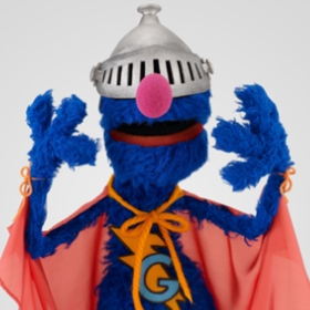 Déguisements Grover pour Carnaval et fêtes