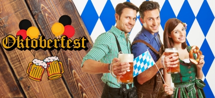 les meilleurs costumes pour célébrer l'Oktoberfest 2024