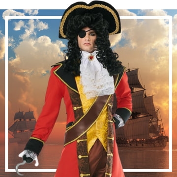Déguisement Pirate Garçon 4 Ans | Piraterie Shop